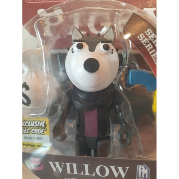 New Piggy Roblox Figure - Willow - Picture 2 of 3